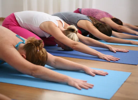 Geschenkkarten und Gutschein für Yoga in Heidelberg