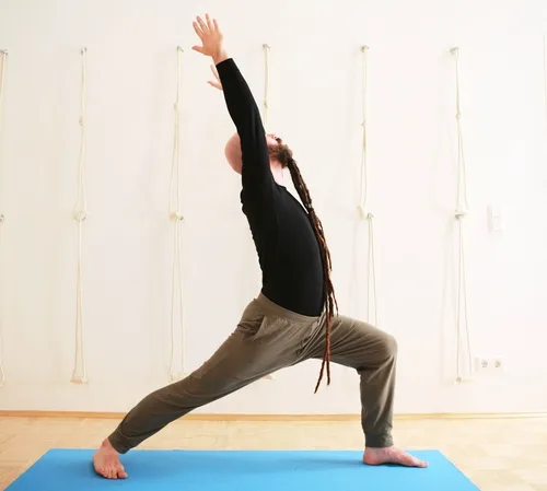 Iyengar Yoga gegen Depressionen